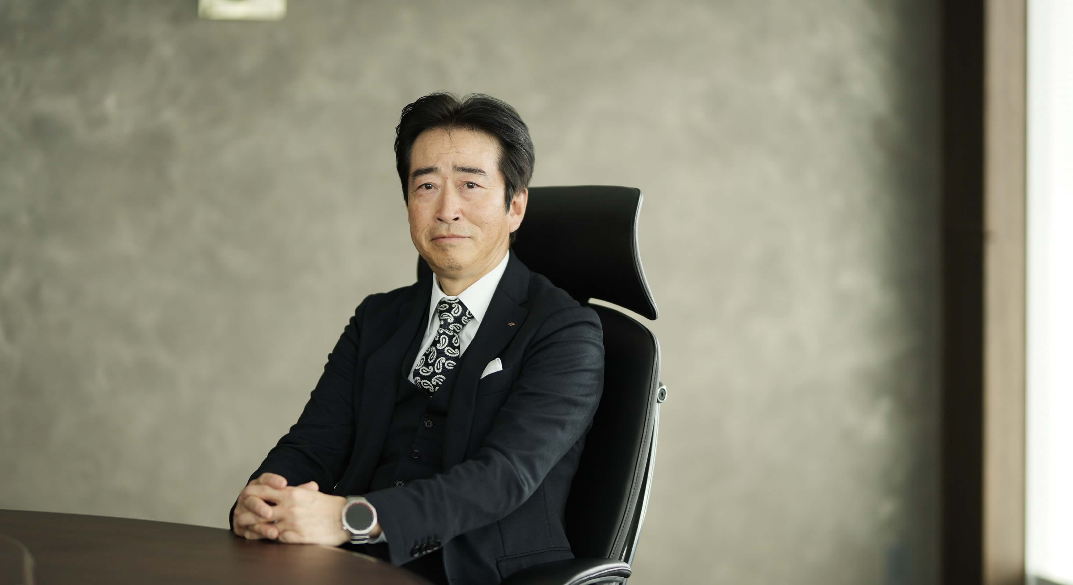 代表取締役社長 イメージ画像