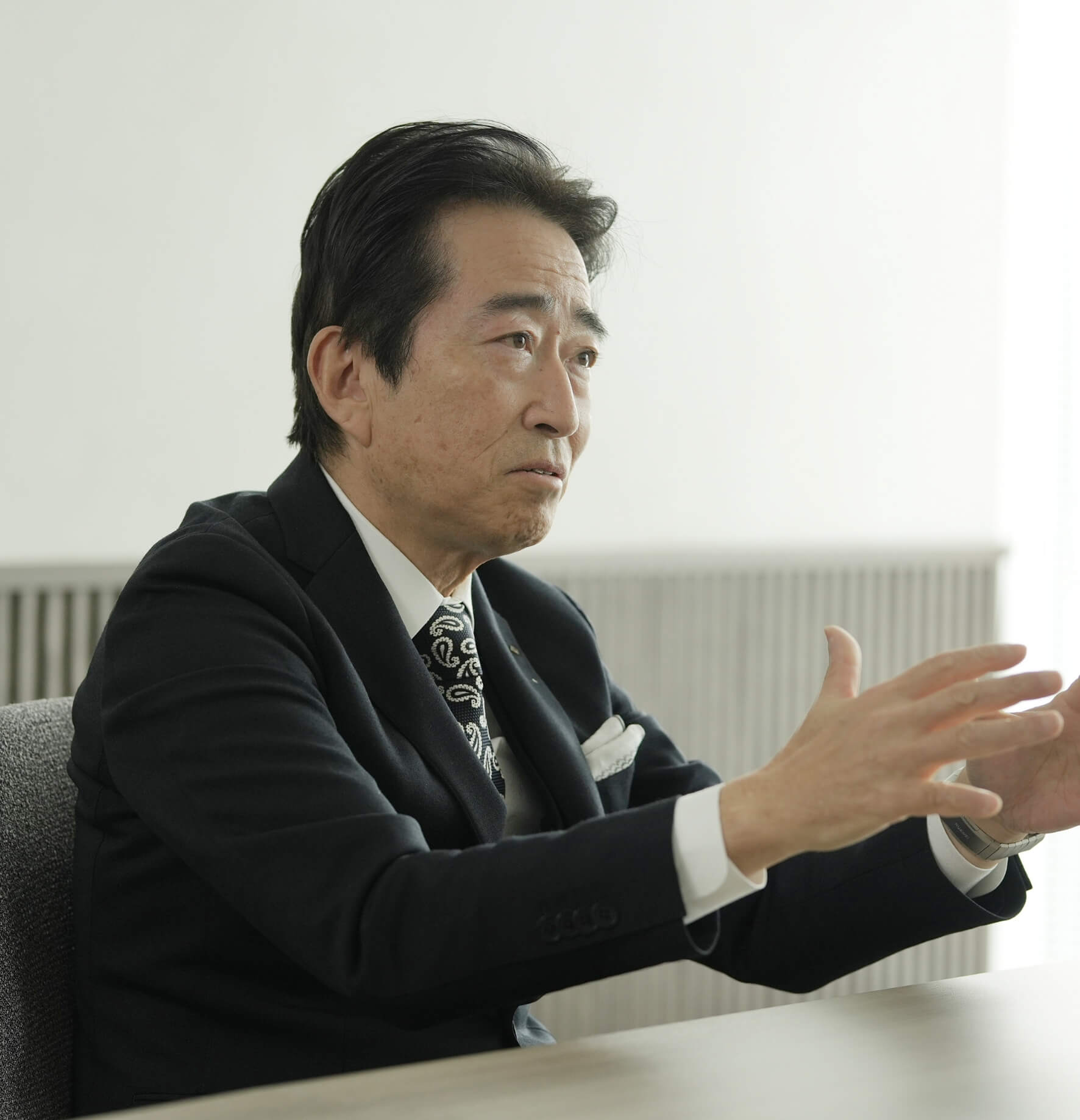 代表取締役社長 イメージ画像