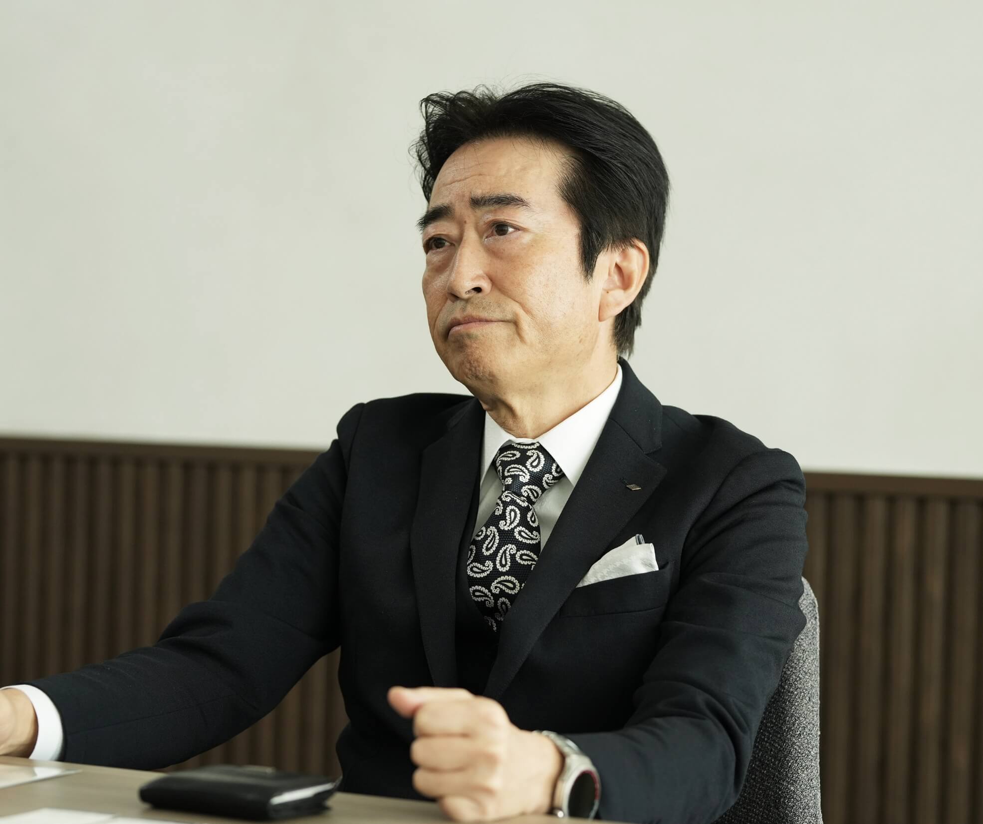 代表取締役社長 イメージ画像