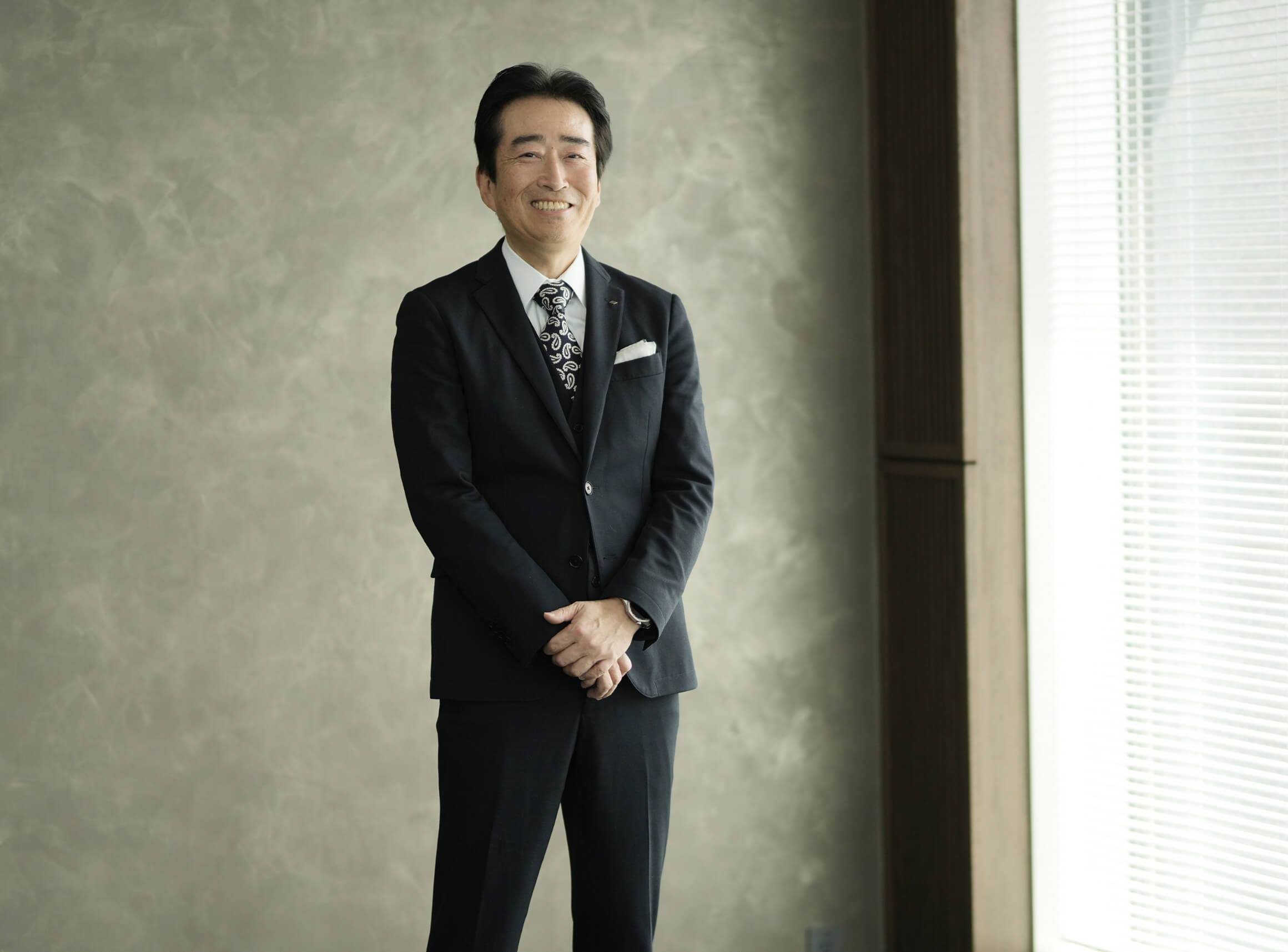代表取締役社長 イメージ画像