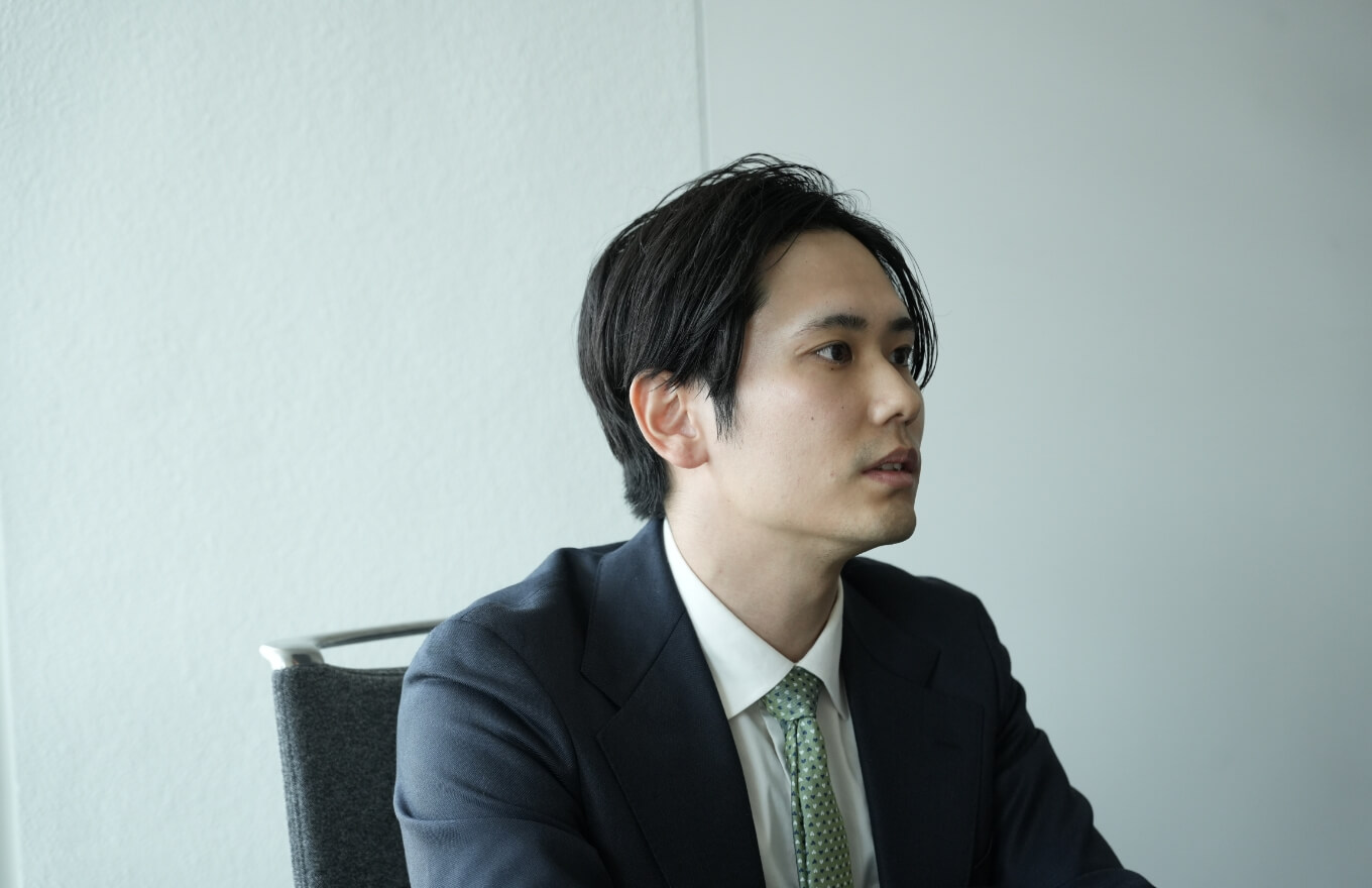 裁量が与えられ主体的にビジネスに臨める環境が成長を促す イメージ画像