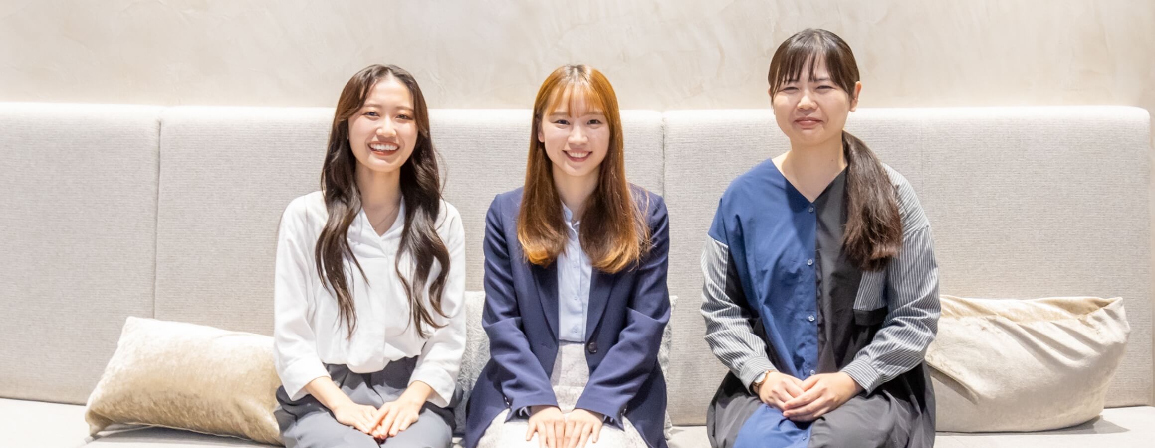 職種混合座談会