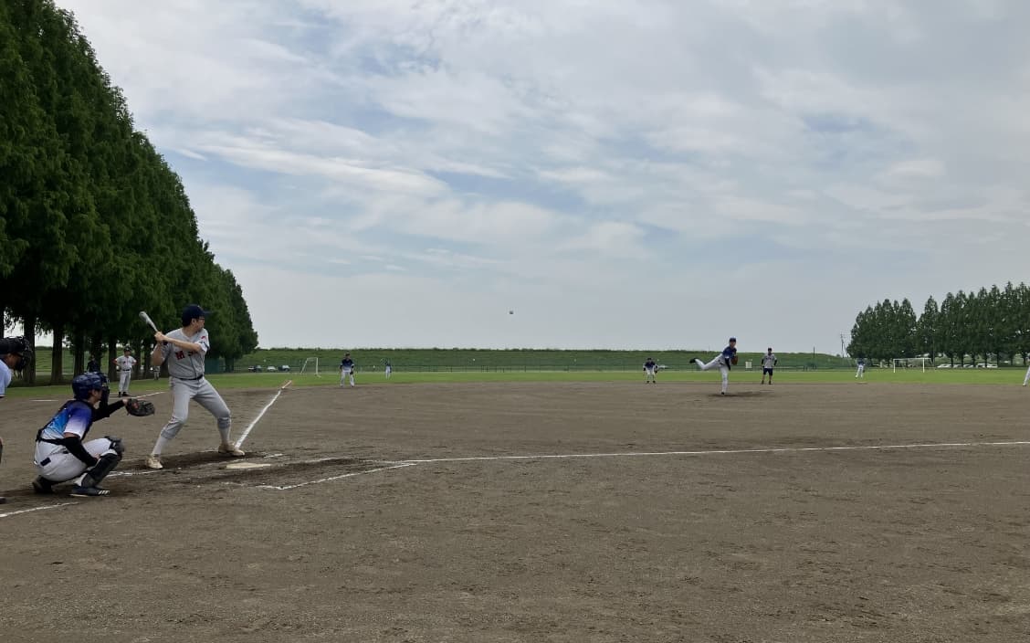 社内クラブの様子です。